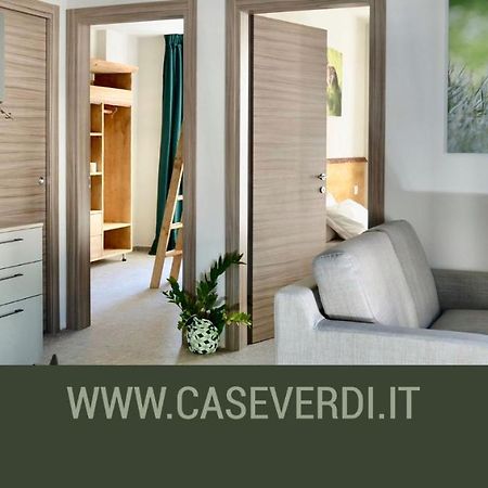 Case Verdi Bardonecchia Bagian luar foto