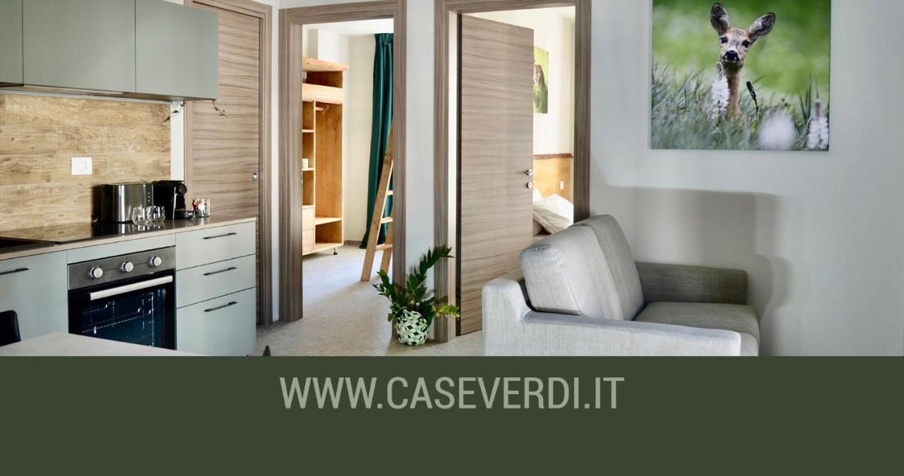 Case Verdi Bardonecchia Bagian luar foto