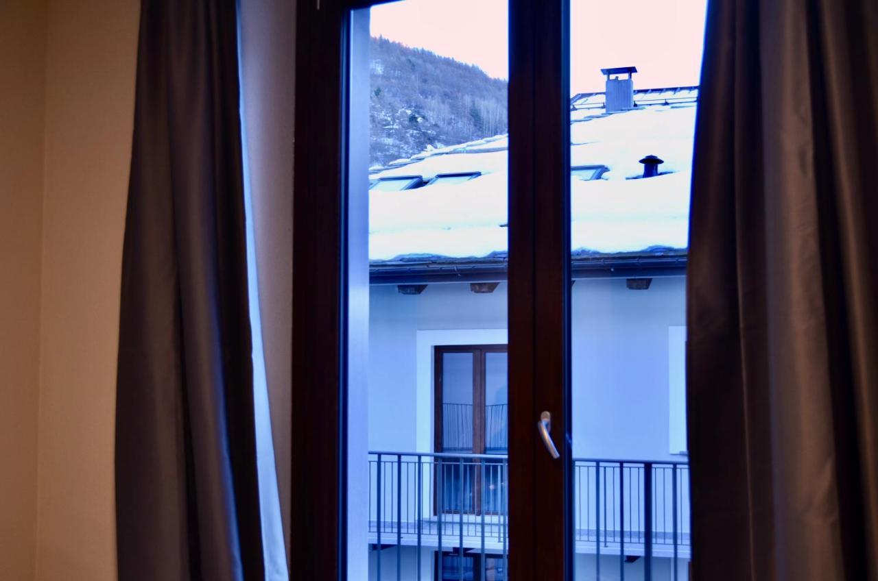 Case Verdi Bardonecchia Bagian luar foto