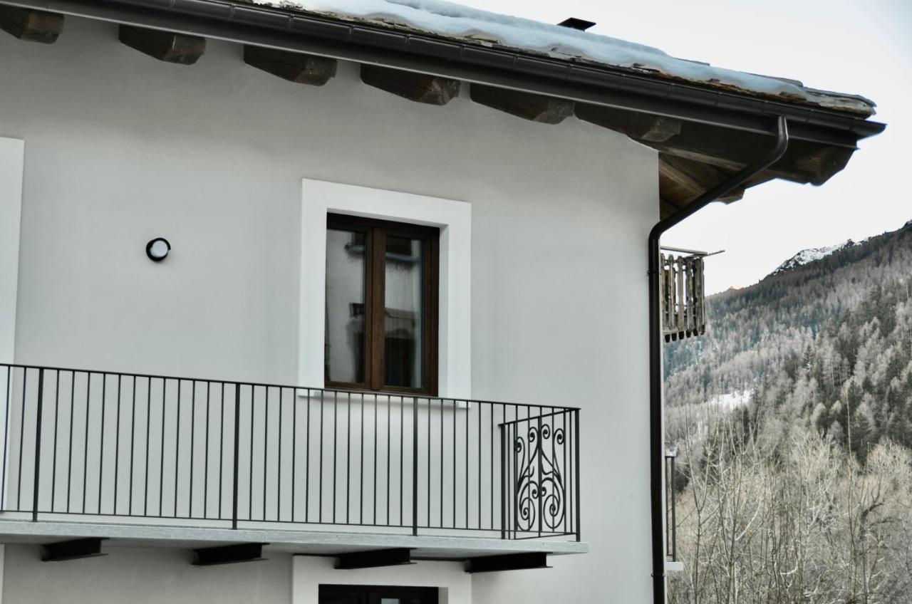 Case Verdi Bardonecchia Bagian luar foto
