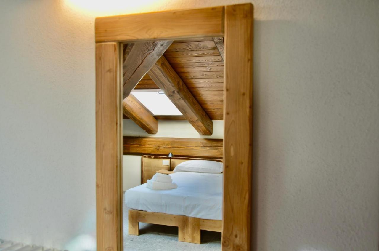 Case Verdi Bardonecchia Bagian luar foto
