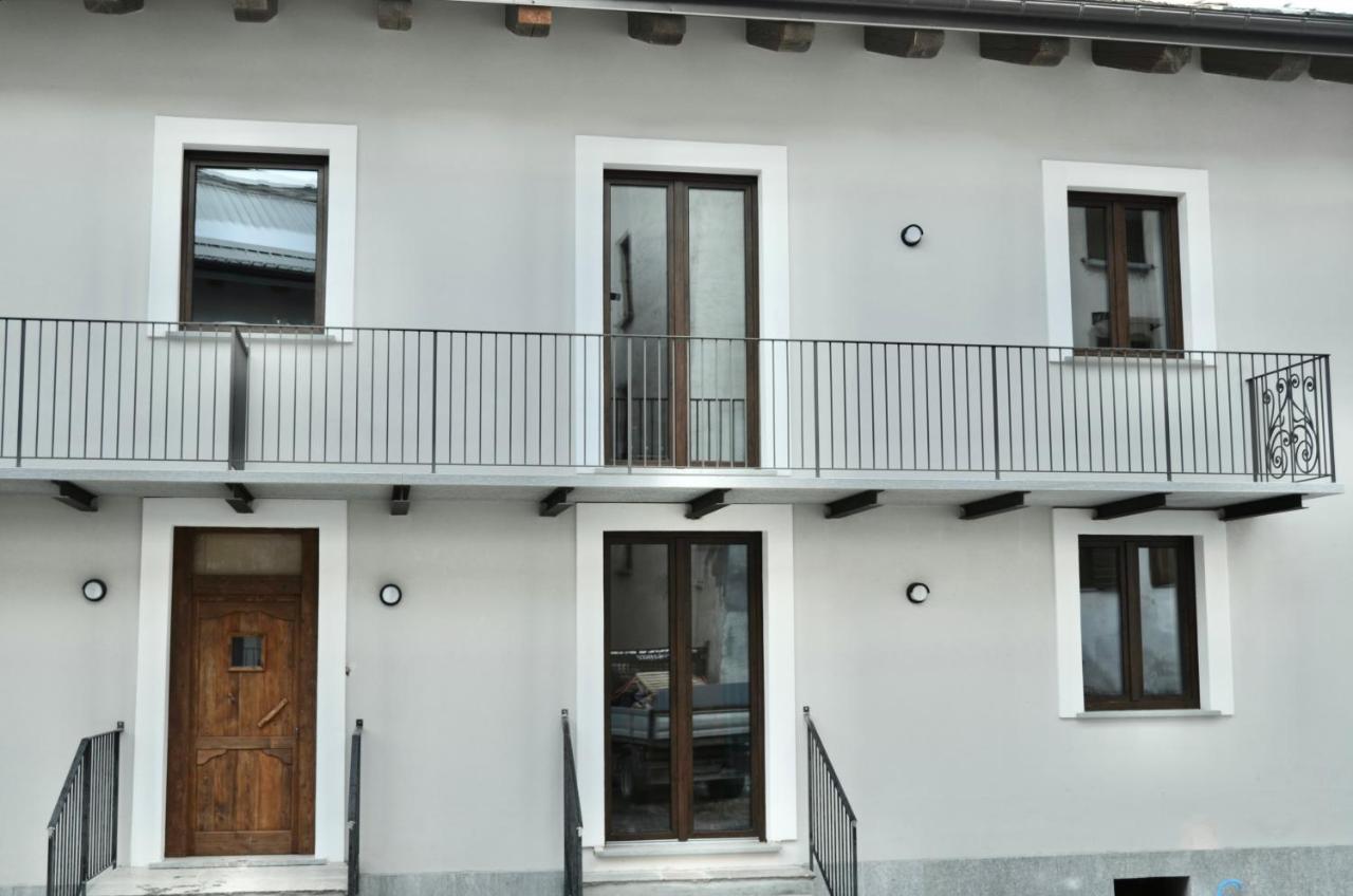 Case Verdi Bardonecchia Bagian luar foto