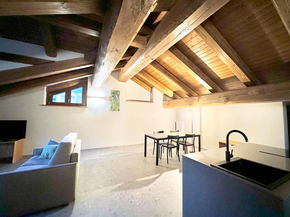 Case Verdi Bardonecchia Bagian luar foto