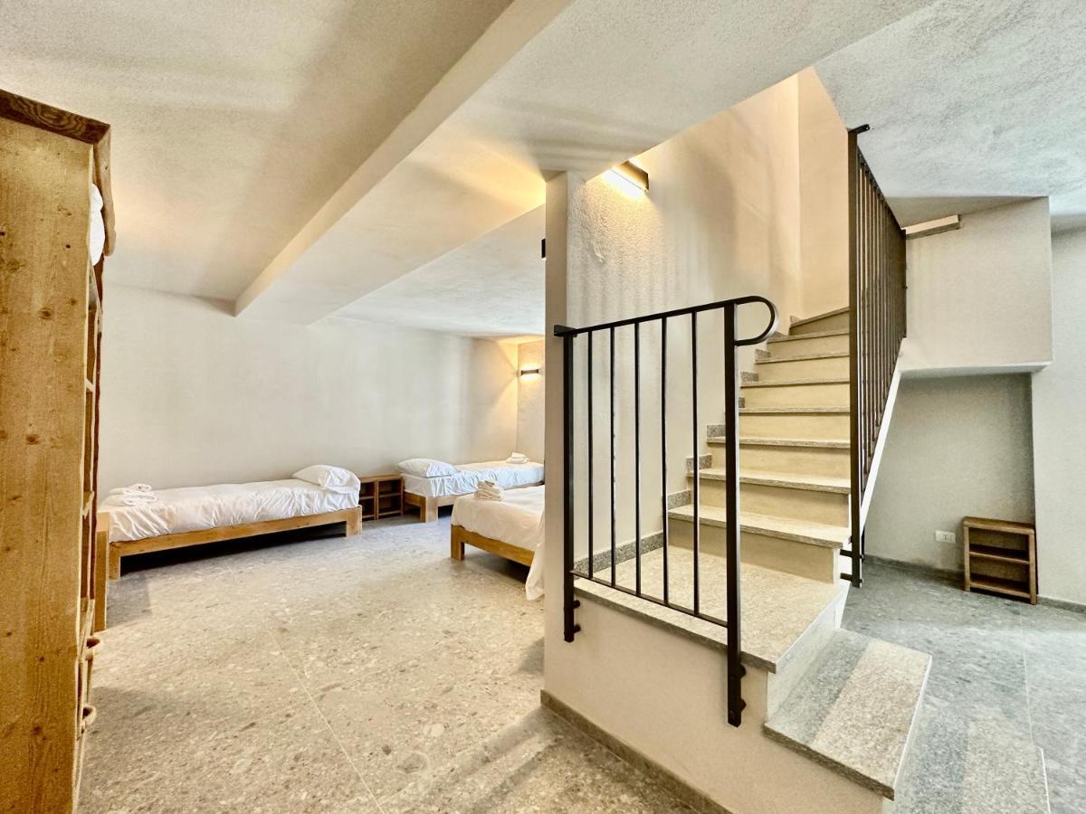 Case Verdi Bardonecchia Bagian luar foto